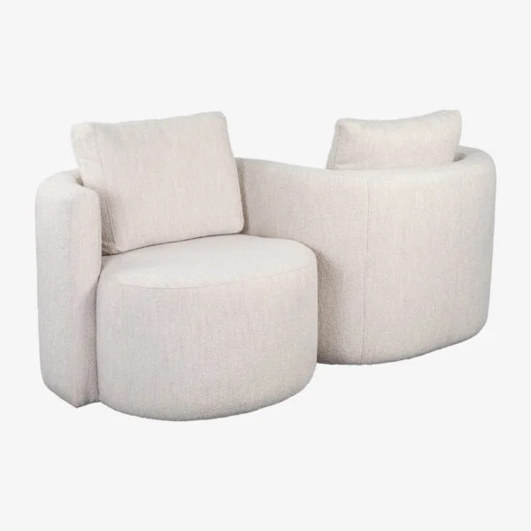 PMP Furniture / Armchairs / Duo